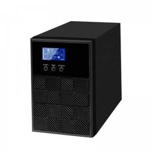 Fuente de poder ininterrumpible