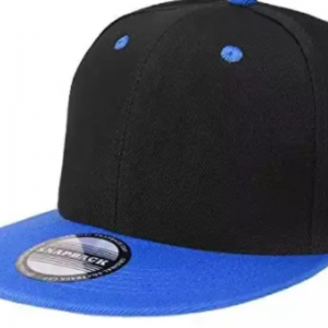 Capas snapback sin estructuras de alta calidad al por mayor sombrero de snapback personalizado para hombres con tapa de hip hop de bordado 3D