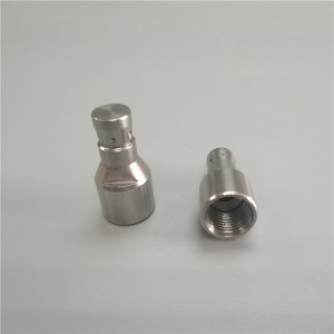 Boquilla de limpieza de la tubería de alcantarillado de chorro de agua a alta presión