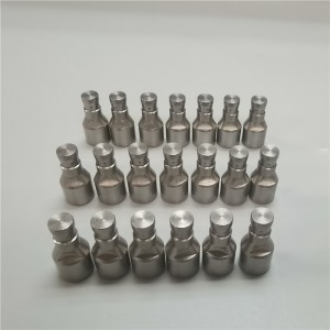 Boquilla de limpieza de la tubería de alcantarillado de chorro de agua a alta presión