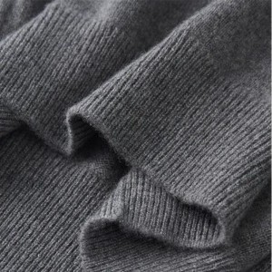 Pure Cashmere Sweater Men Half Turtleneck Rechero Autumn Winter Sweater espeso de punto cálido Hombres casuales
