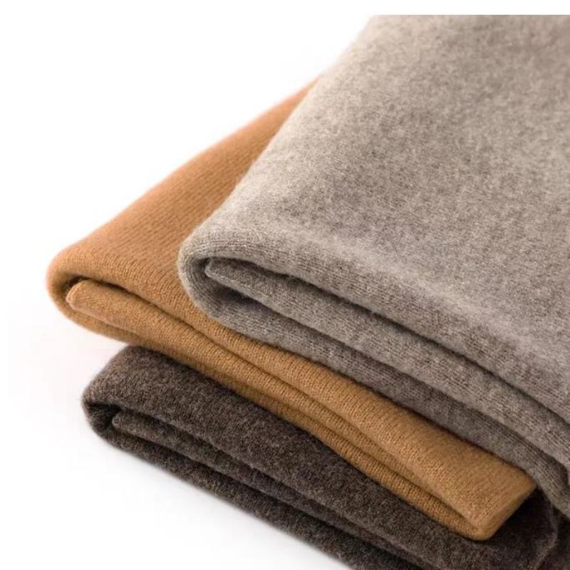 Luxury Mongolia Real Pure 100% Cashmere Wool Cape suéter
