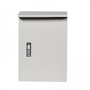 Caja de distribución de energía al aire libre