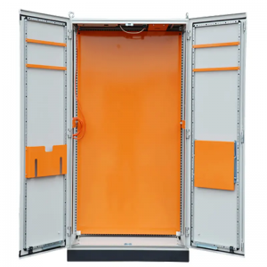 Recinto del gabinete PLC