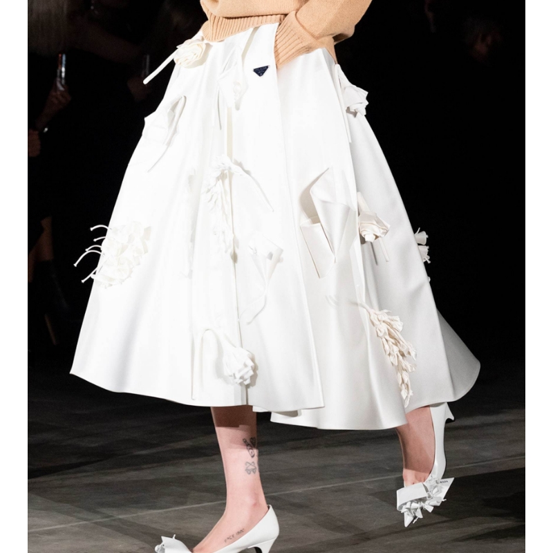 Decoración de origami/three-dimensional/three-dimensional Flower Prada