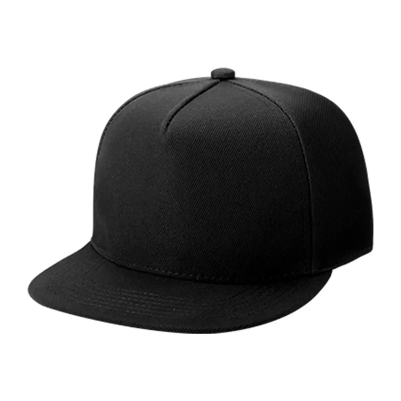 Bordado de alta calidad Sports Golf en blanco personalizado Varios colores Visor de algodón puro Snapback Dad 5 Panel Sombreros