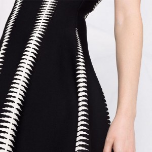 2022 Vestido de suéter de mujer OEM&Odm