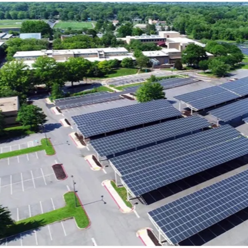 Venta caliente Sistema de paneles solares de alta calidad 400-425 W Módulo de media celda del fabricante de China