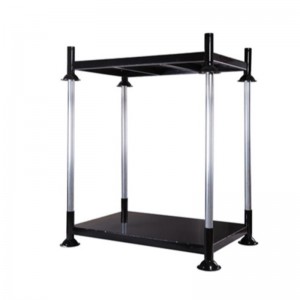 Estante de apilamiento