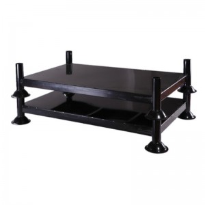 Estante de apilamiento