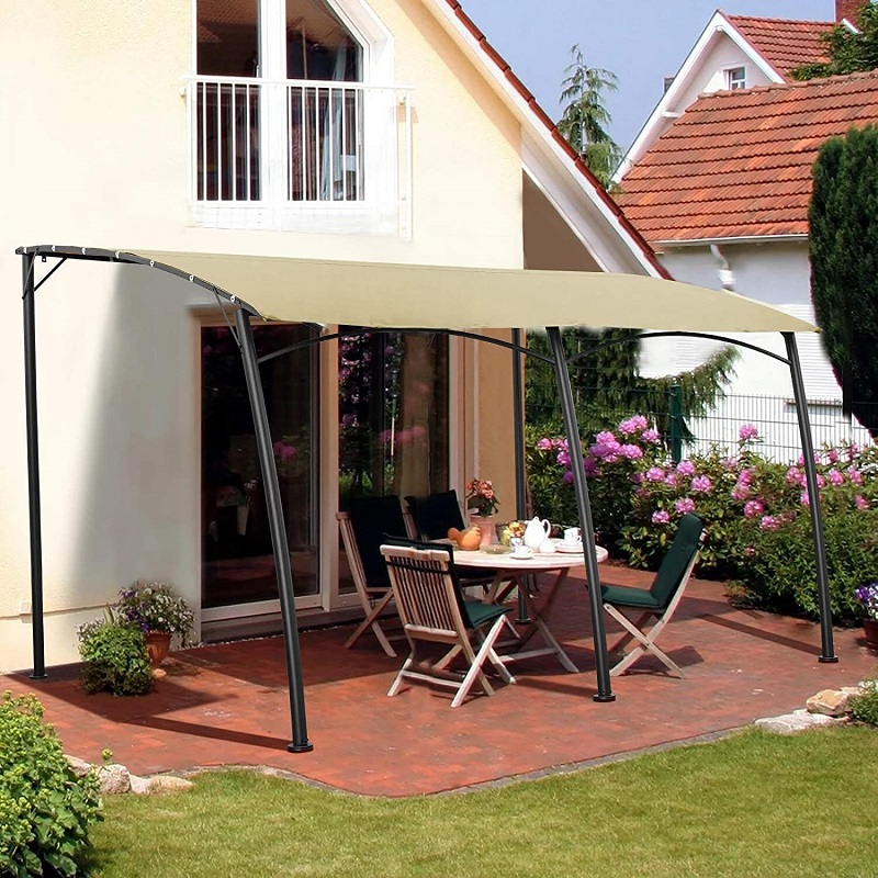 Tienda de dosel impermeable al aire libre de barbacoa al aire libre para fiestas acampando para fiestas