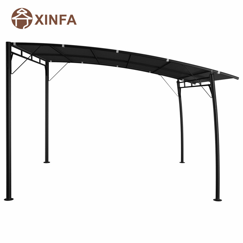 Camping Barbecue Outdoor Metal Grills BBQ Use la actividad de la fiesta fuera del cenador