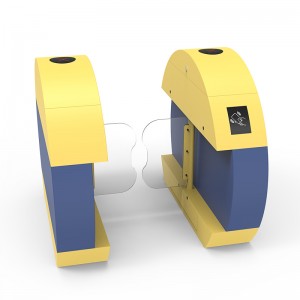 Puerta de swing de jardín de infantes