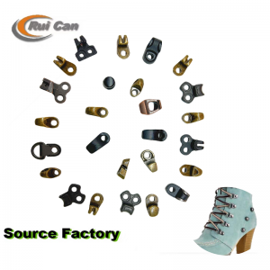 Aleación de zinc/brass hebilla de zapato