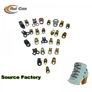 Aleación de zinc/brass hebilla de zapato