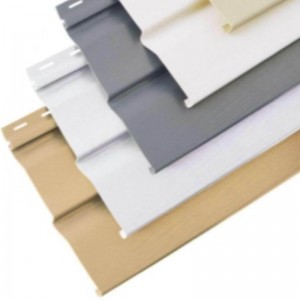 Molde de la serie de tableros de pared de madera de PVC