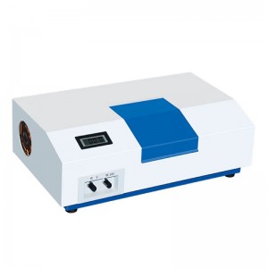 medidor deneblina fotoeléctrica