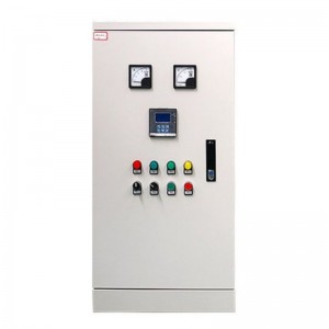 Gabinete de control de suministro de agua