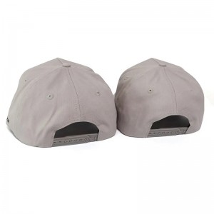 Logotipo de logotipo plano factura de color bloque para bebésniños de 6 paneles paraniños pequeños Gorras Gorras en blanco Snapbacks Cap