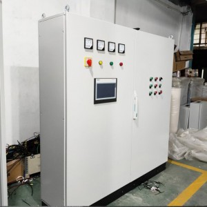 Gabinete de control GGD