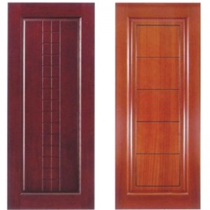 Serie de moldes de panel ancho de plástico