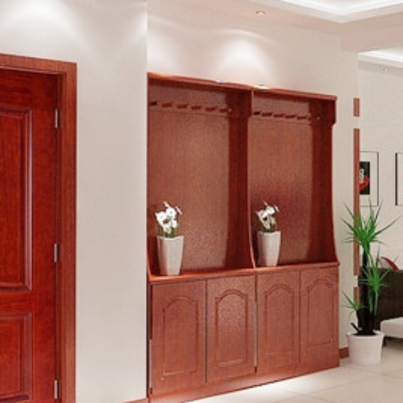Serie de moho de extrusión de puerta ancha de plástico