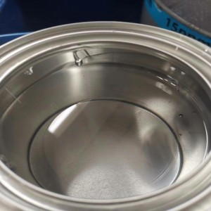 Resina acrílica hidroxilo