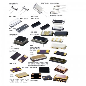 Resonador de cerámica2.5*2.0