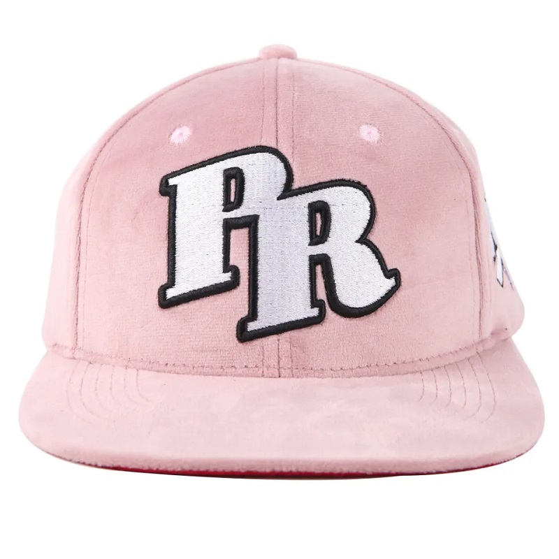 Bordado 3D personalizado Cap con la gorra de béisbol Snapback de alta calidad Hip Hop Capacita ajustada