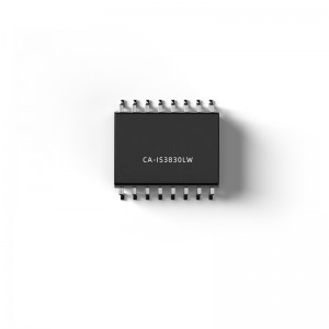 aislador digital mejorado