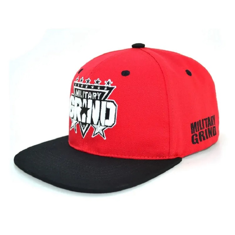 Sombrero de tapa Snapback de Snapback con el proveedor de China al por mayor
