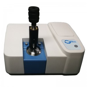 espectrómetro \\\\ espectroscopíaninfarro/spectrográfico