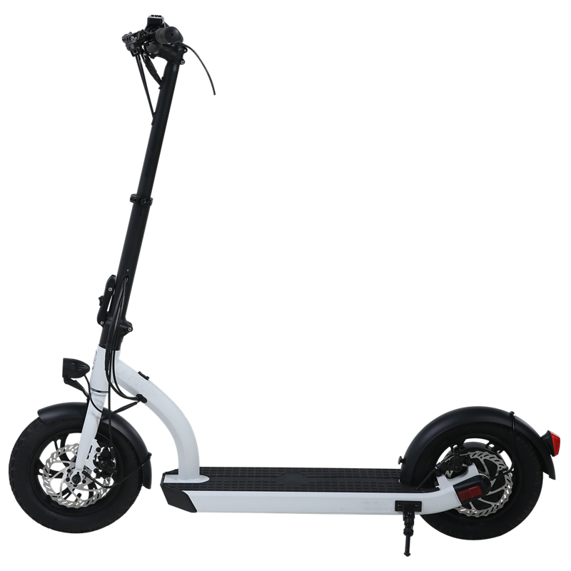 H8- 12 pulgadas 48V Electric Scooter/puede pasar EN17128/EU patente