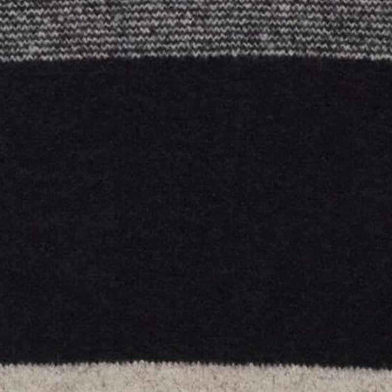Sweater reciclado de poliéster para hombres suéter