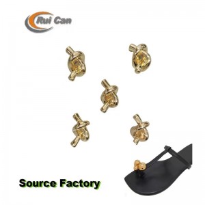 Hebilla de los zapatos