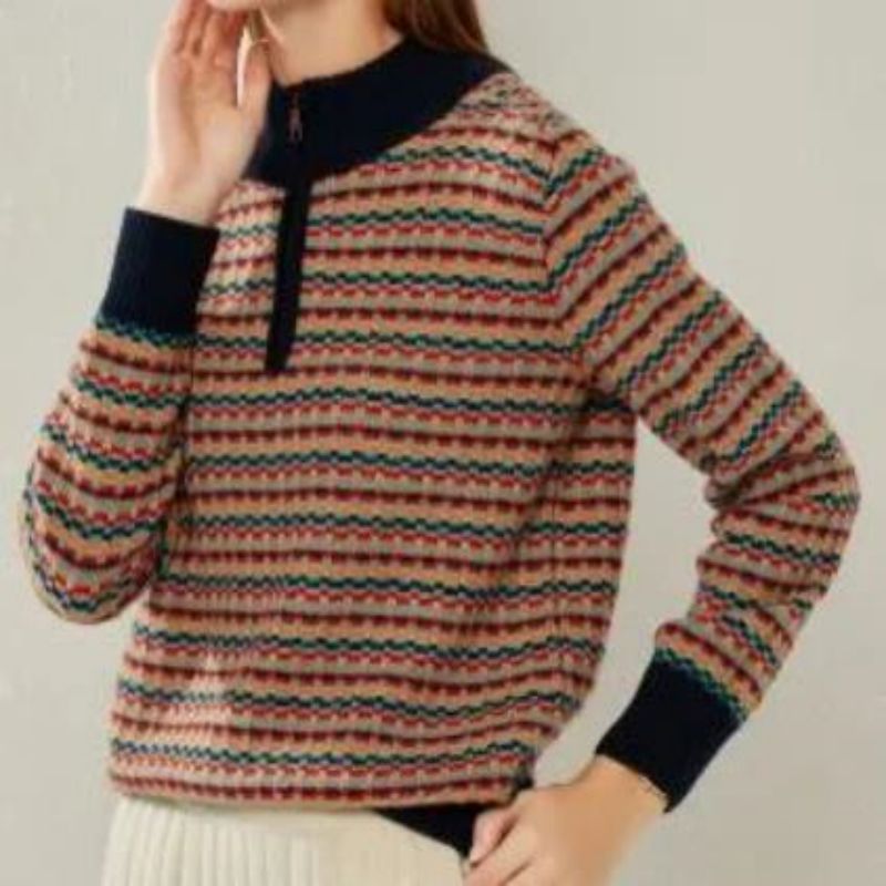 Al por mayor 2023 Fashion Women Sweater Knitwear