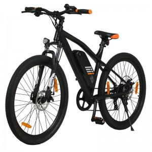 R6- 27.5 pulgadas bicicleta de montaña eléctrica