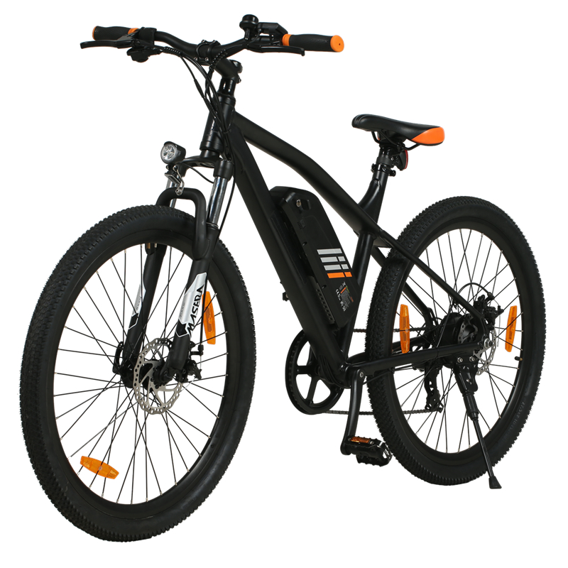 R6- 27.5 pulgadas bicicleta de montaña eléctrica