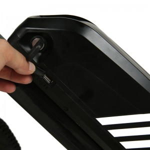 R6- 27.5 pulgadas bicicleta de montaña eléctrica