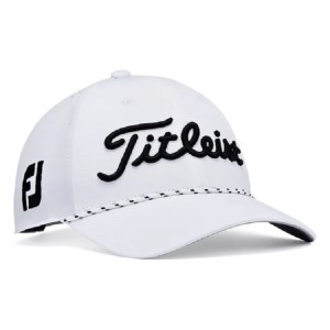 Capitán de golf personal personalizada Capaculada de béisbol estructurada 3D Huff Bordado Hombro Curvado Bill Stretch Rope Golf Gorras