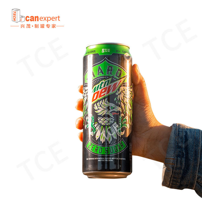 TCE-Hot que vende productos de alcohol de productos lata de lata de lata de lata de 0.25 mm de lata de lata