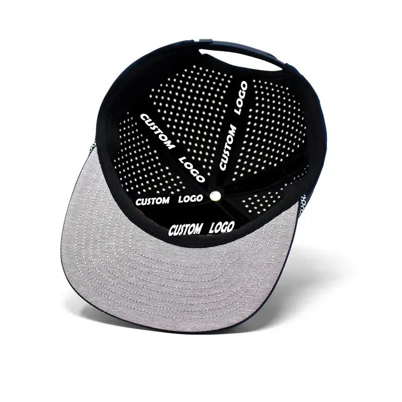 Sombreros de cuerda de golf en blanco Casquette Homme, yupoong Snapback New York Baseball Golf Golf Male, Custom Trucker Gat con cuerda 2 compradores