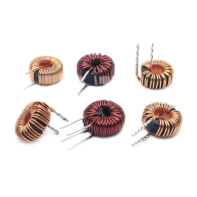 Sendust Core Inductor - Inductor de anillo magnético de almacenamiento de energía Sendust Core Inductor