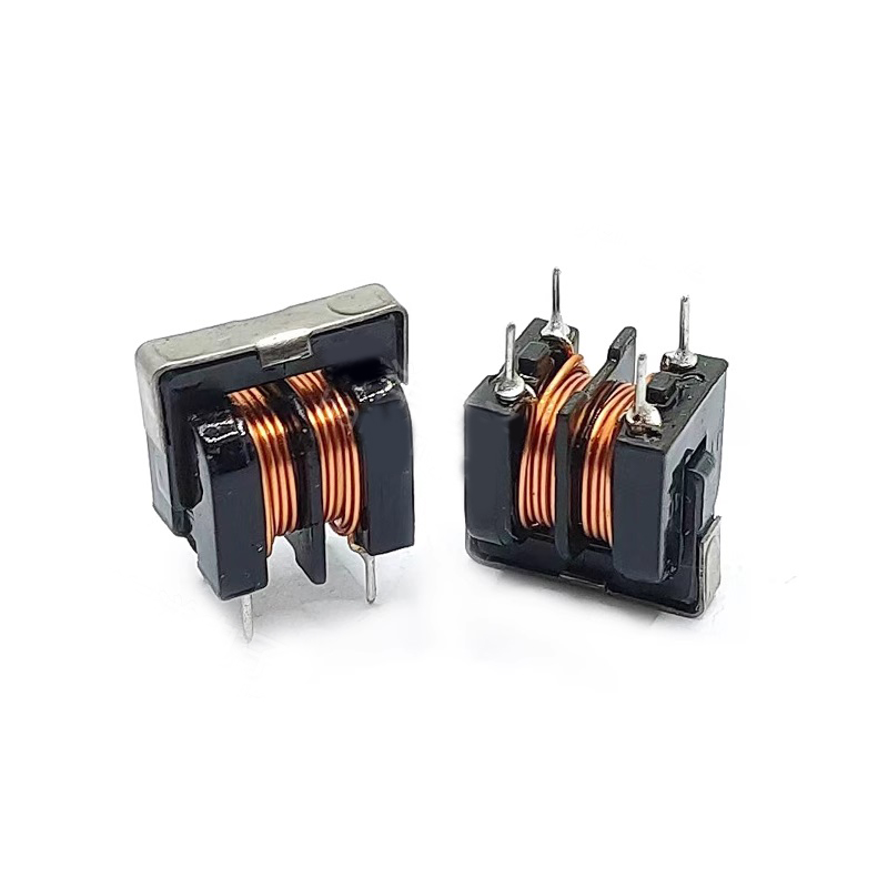 Choque de modo común: inductores de filtro LED Power Transformer Inductor de estrangulador