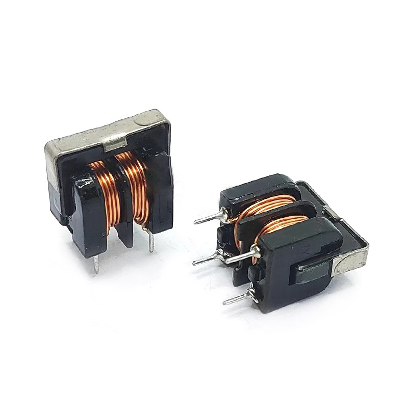 Choque de modo común: inductores de filtro LED Power Transformer Inductor de estrangulador