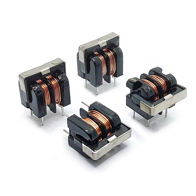Choque de modo común: inductores de filtro LED Power Transformer Inductor de estrangulador