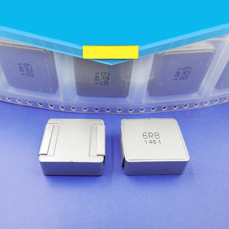 Moldeo integrado Inductor de potencia SMD - Inductor integrado Inductor SMD Potencia Alta corriente Inductor de potencia Pequeño Volumen alto Corriente