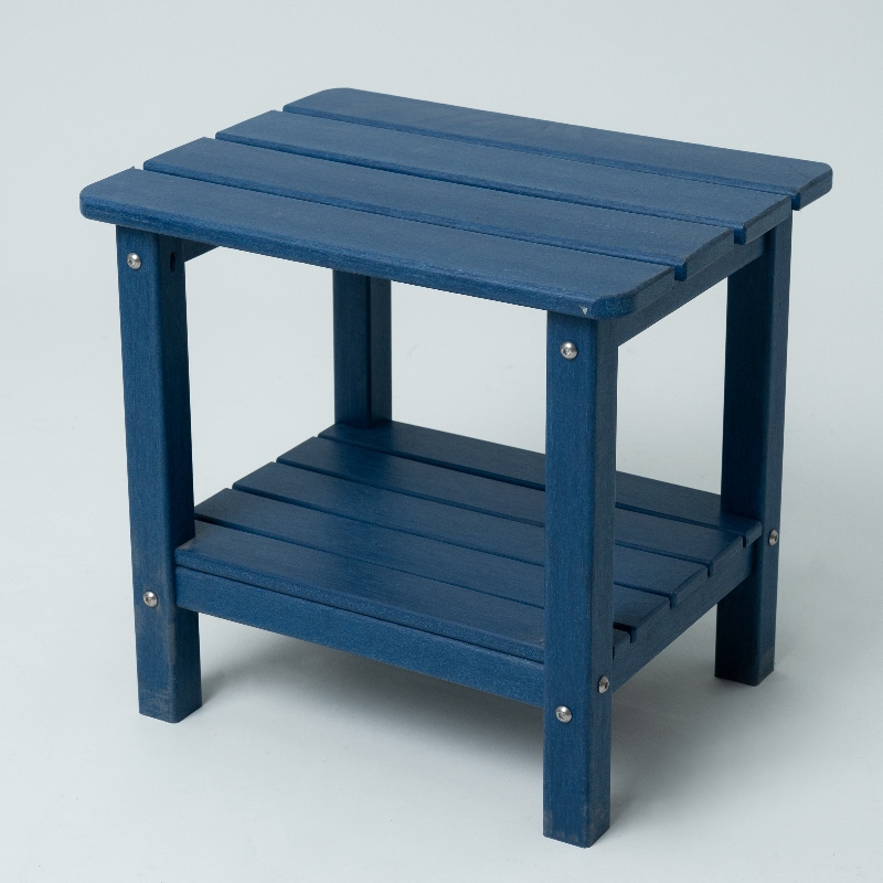 Mesa al aire libre