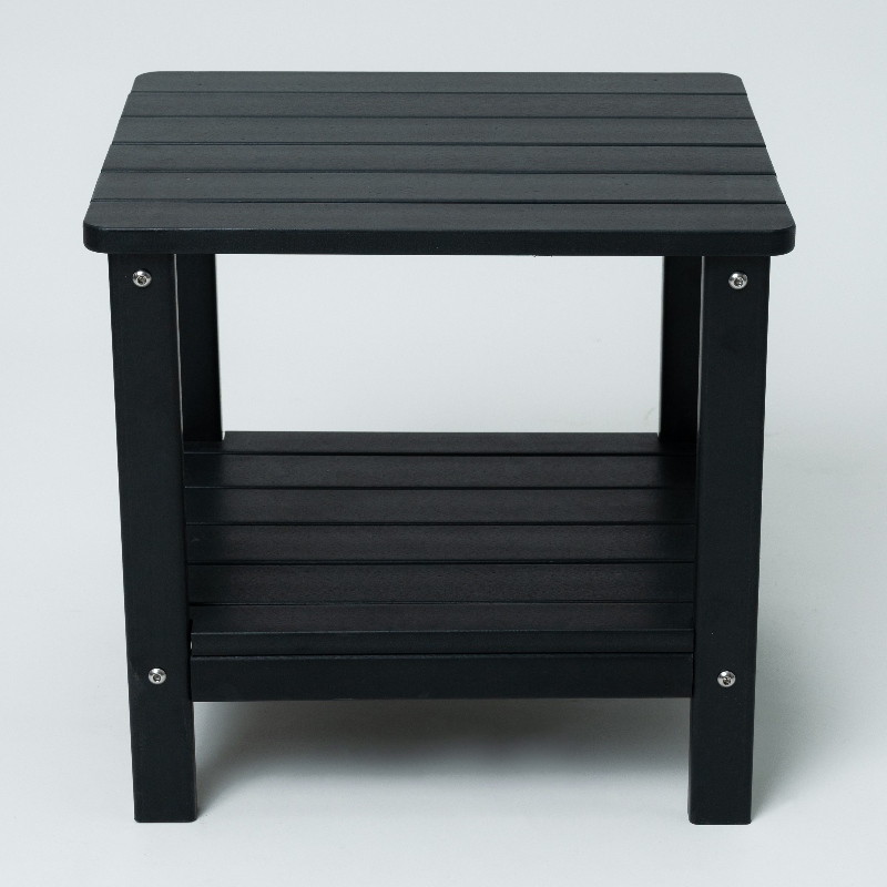Mesa al aire libre