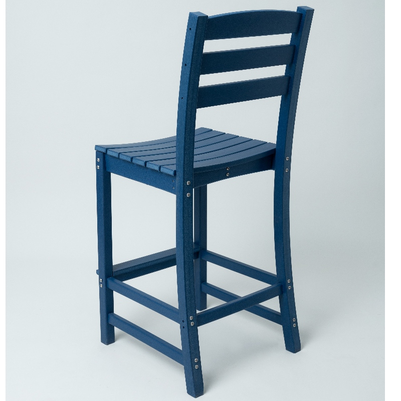 Silla alta adirondack para jardín
